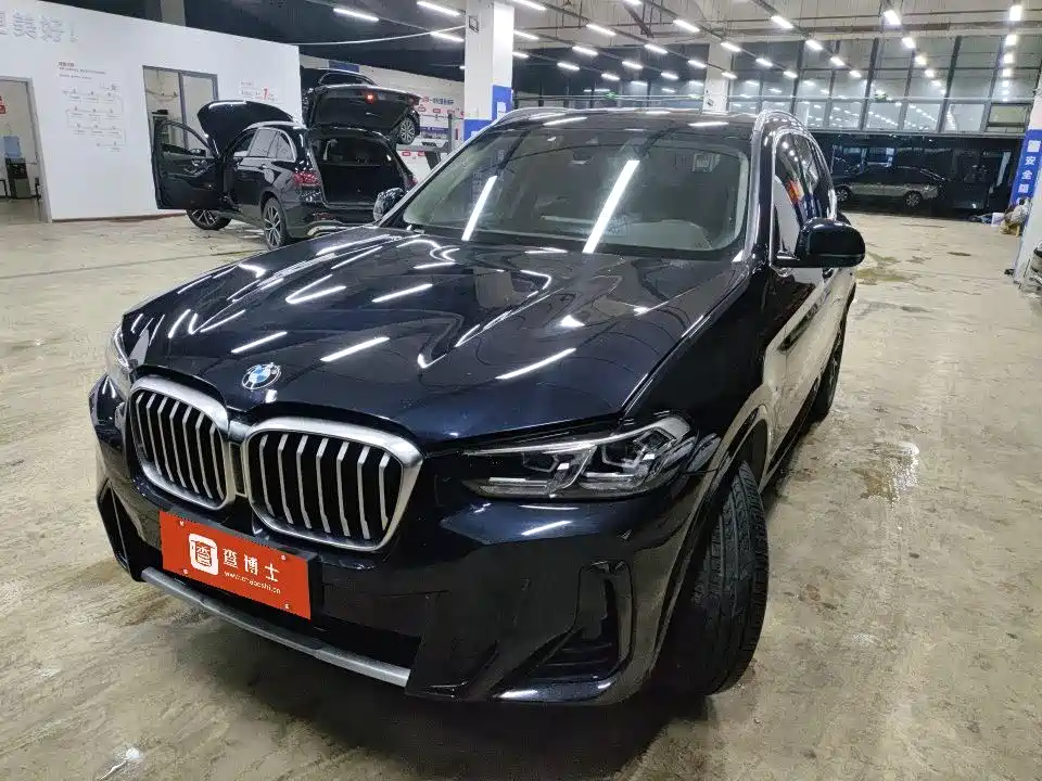 BMW X3 2022