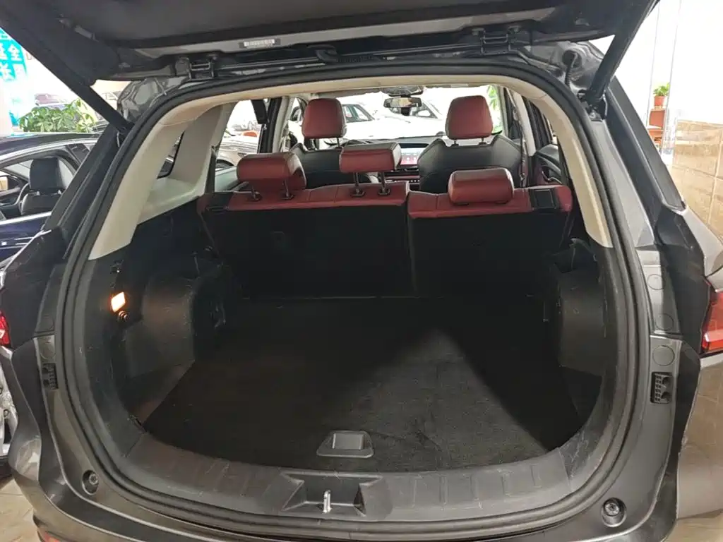 Changan CS75 PLUS 2020 — фото 19