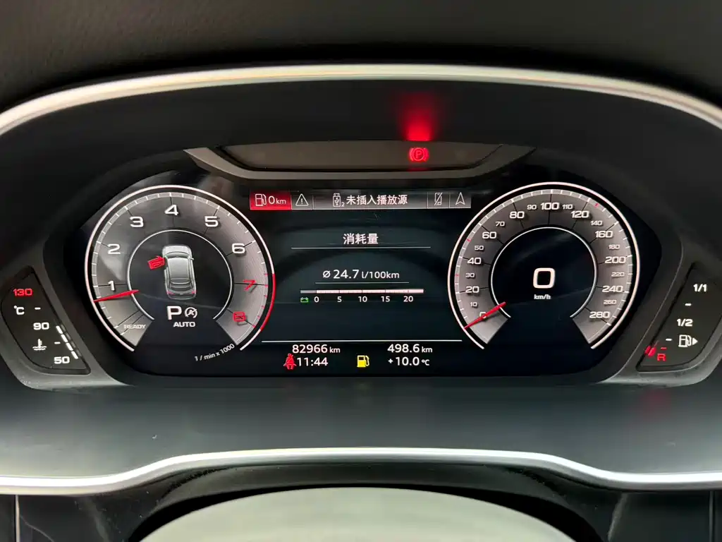 Audi Q3 Sportback 2022 — фото 9