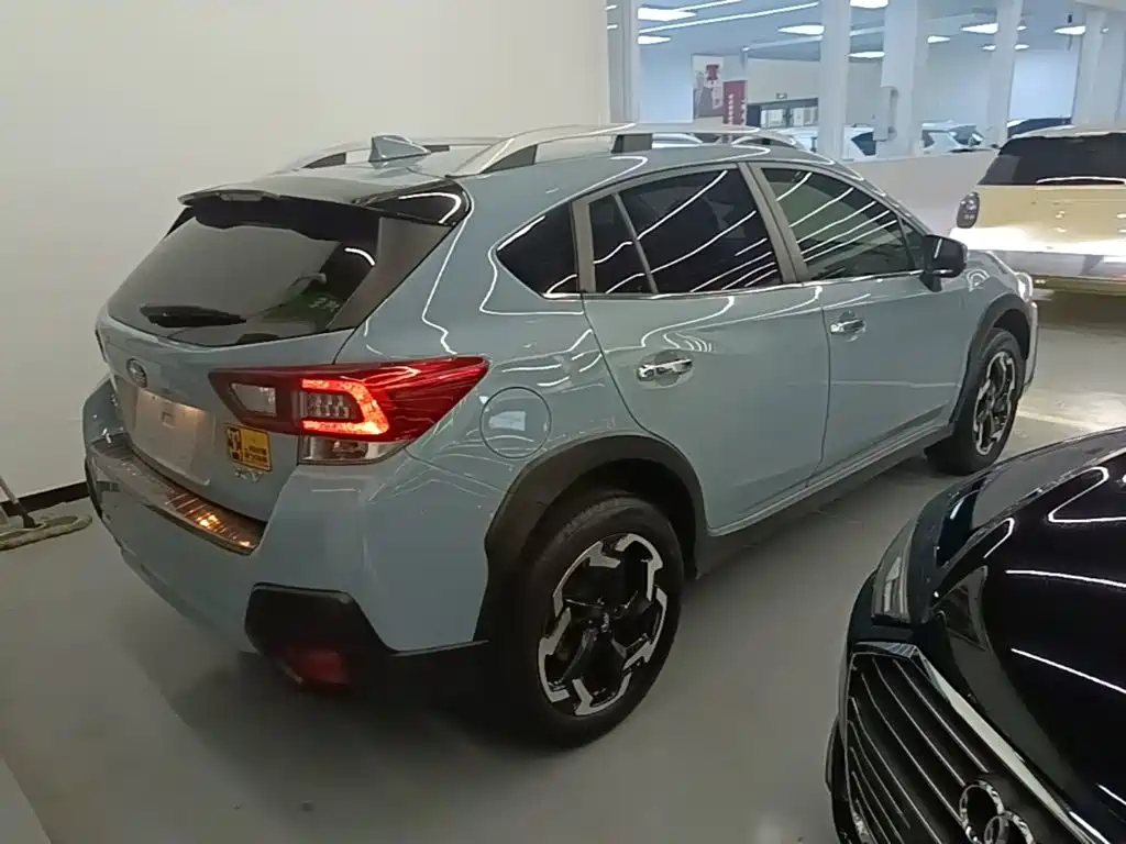 Subaru XV 2021