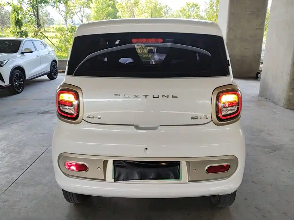 Bestune Pony 2025
