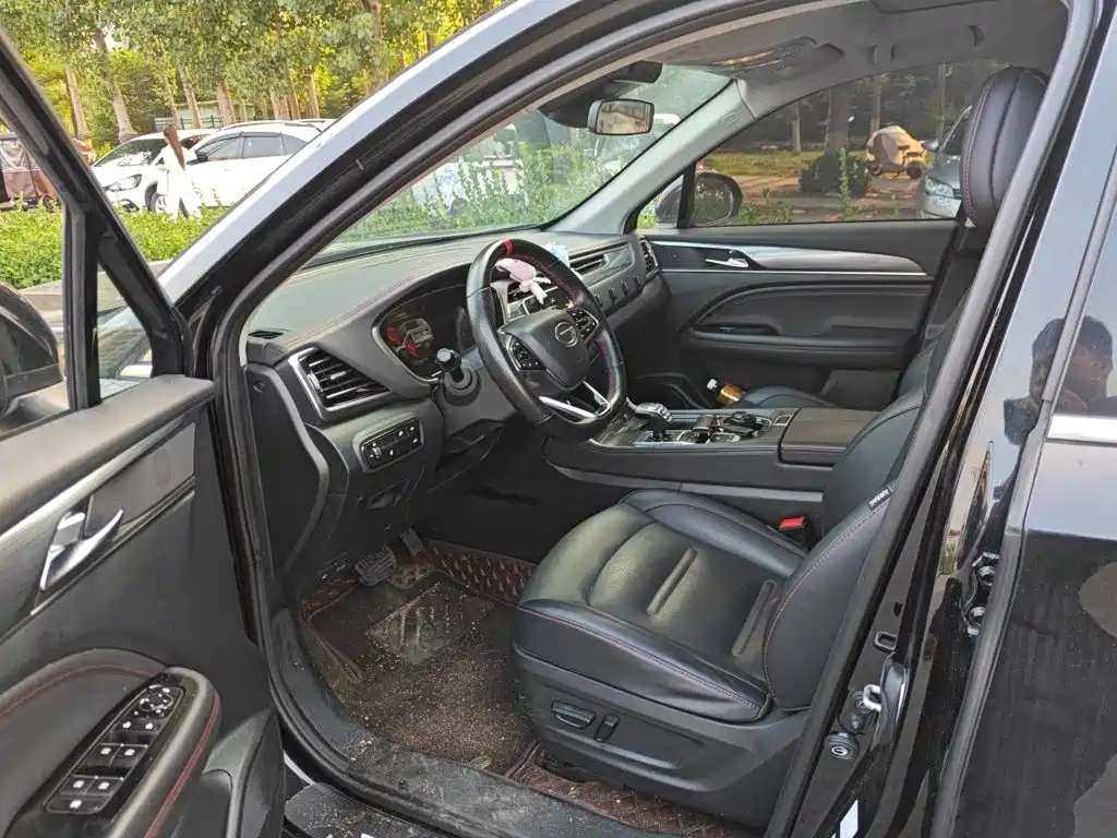 GAC Trumpchi GS4 PLUS 2022 — фото 12