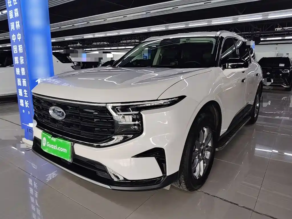 Ford Edge 2023