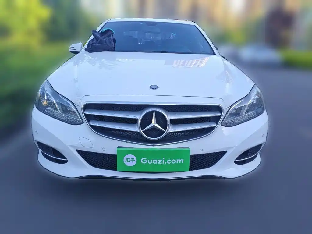 Mercedes-Benz E-Class 2015 — фото 24