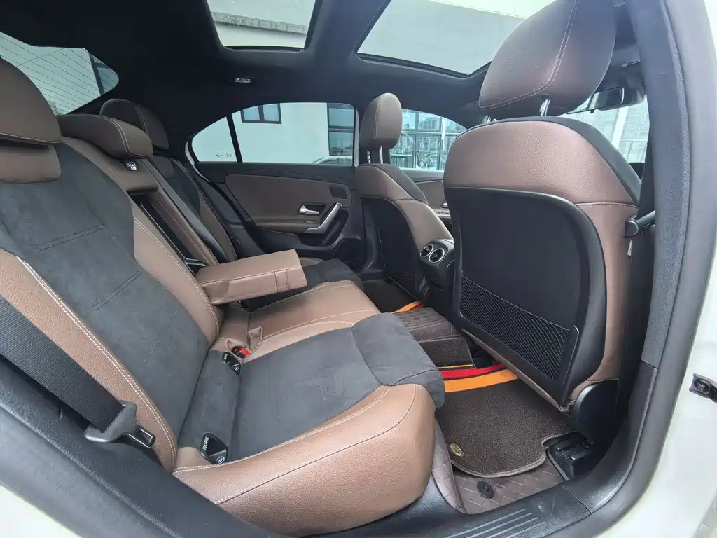 Mercedes-Benz A-Class 2019