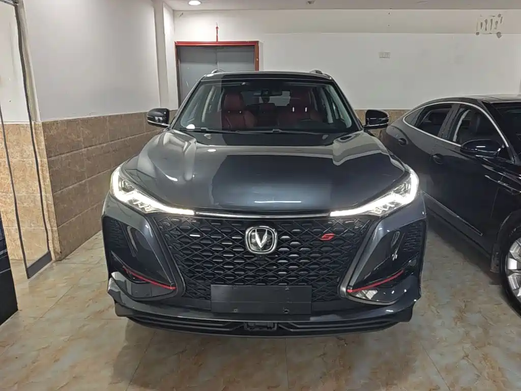 Changan CS75 PLUS 2020 — фото 3