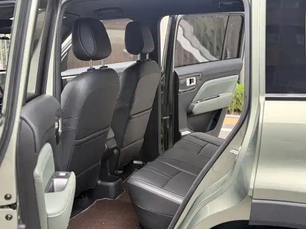 Baojun Yep Plus 2024