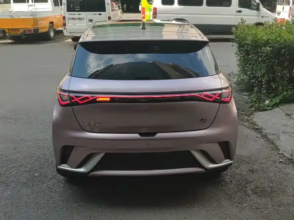 BYD Dolphin 2022