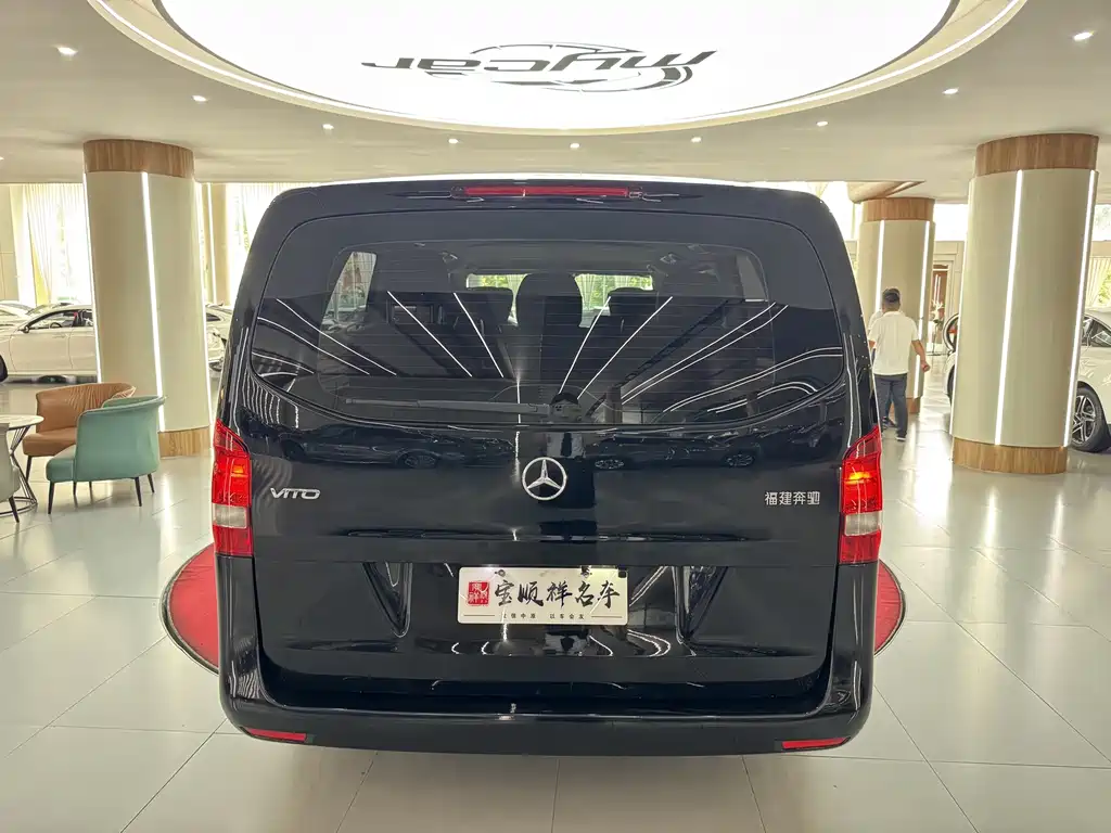 Mercedes-Benz Vito 2021 — фото 6