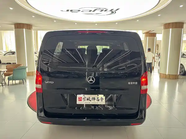 Mercedes-Benz Vito 2021