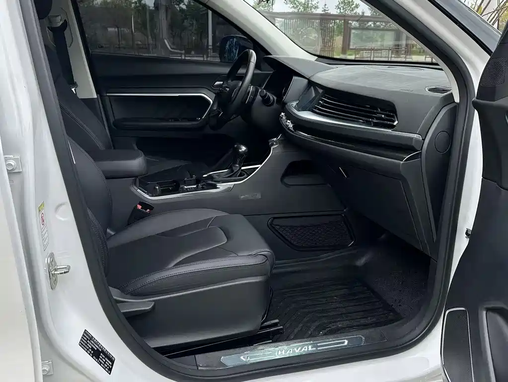 Haval H6 2017 — фото 10