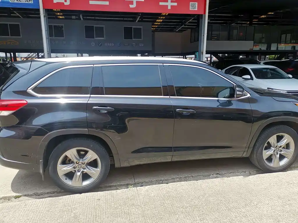 Toyota Highlander 2020 — фото 12
