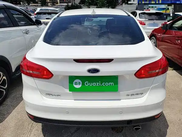 Ford Focus 2017