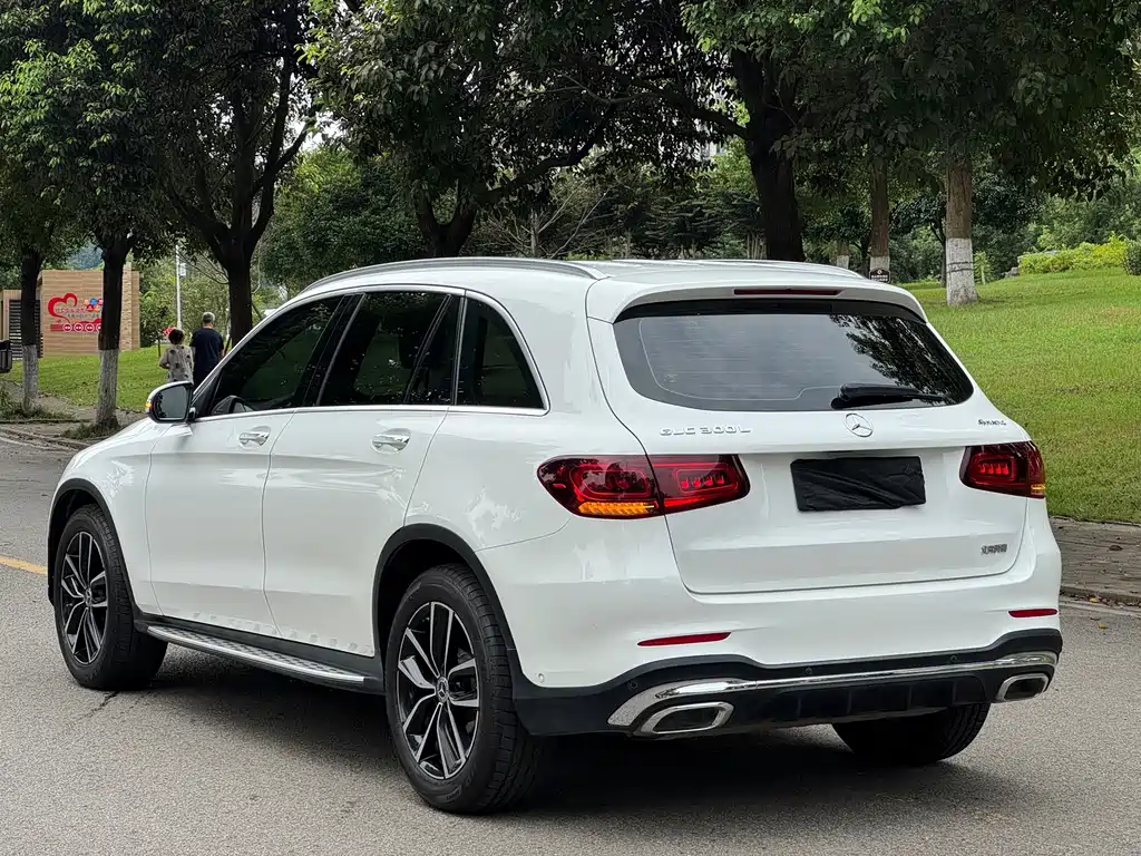 Mercedes-Benz GLC 2020