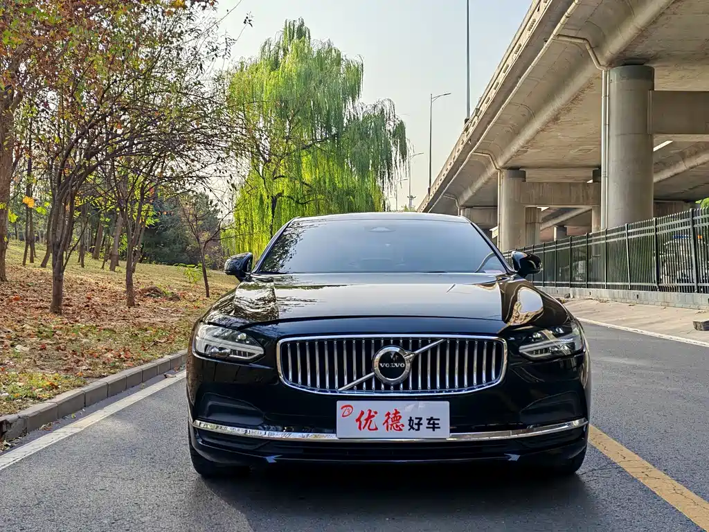 Volvo S90 2023 — фото 2