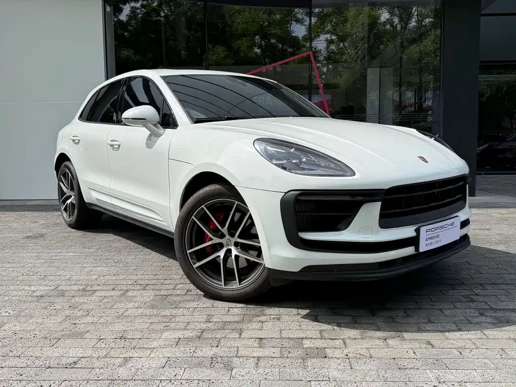 Porsche Macan 2024 — фото 4