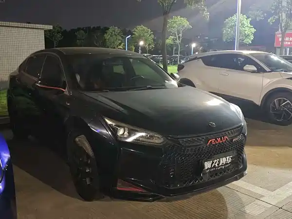 Dongfeng Yixuan 2021