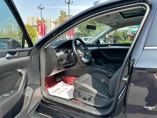 Volkswagen Magotan 2021