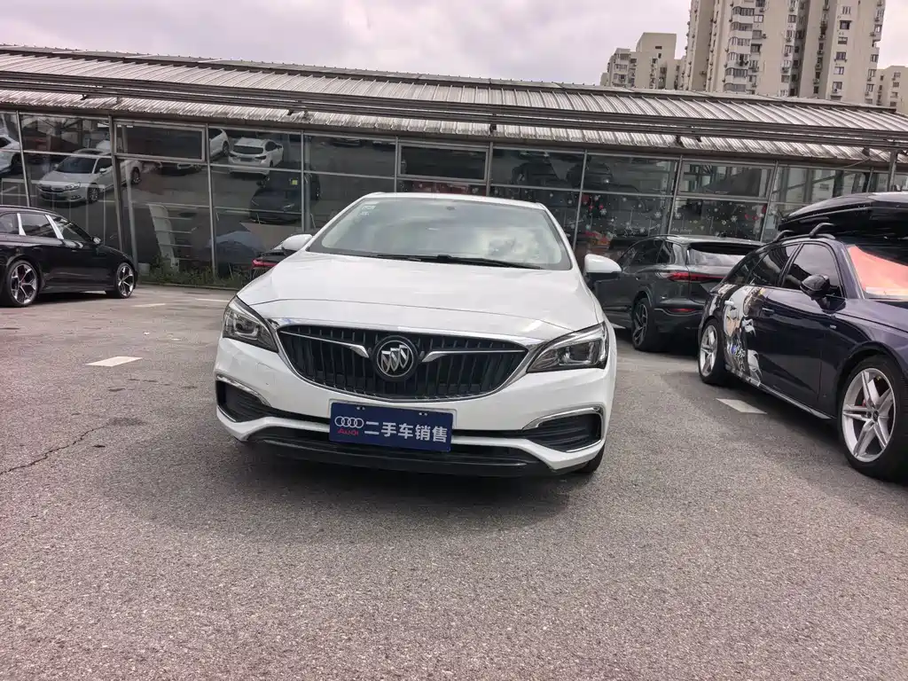 Buick Verano 2019 — фото 2