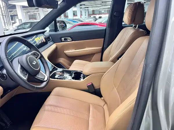 Li Auto ONE 2020