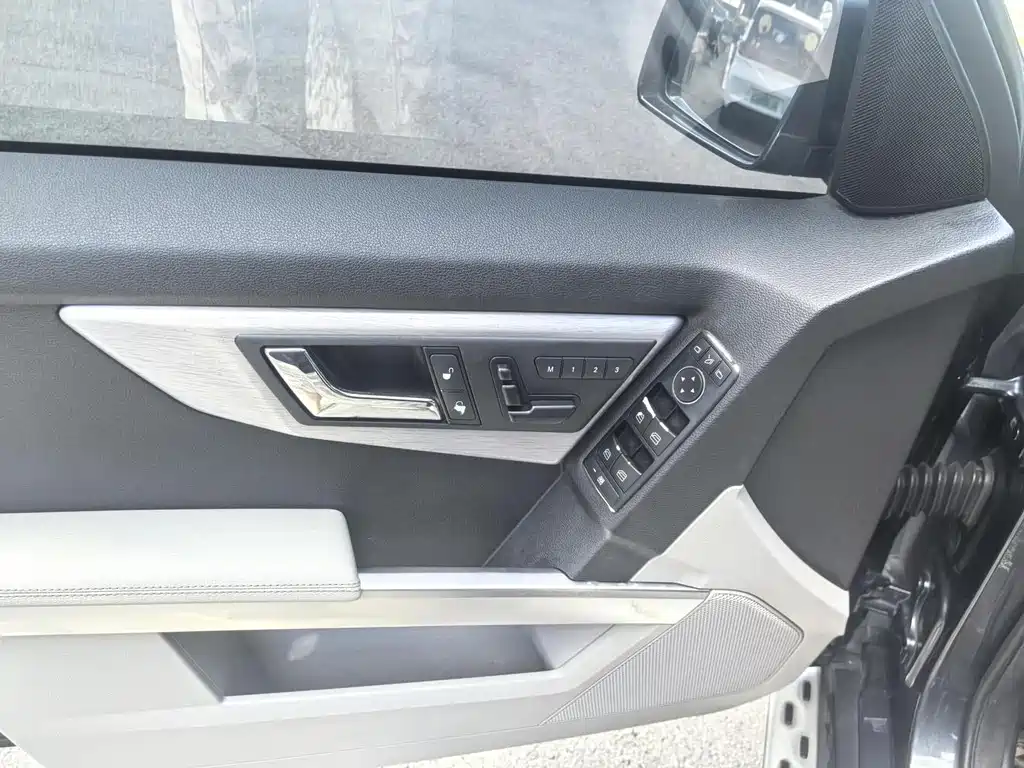 Mercedes-Benz GLK-Class 2010 — фото 15