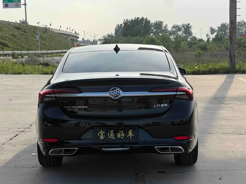 Buick LaCrosse 2022 — фото 4