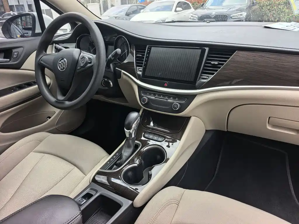 Buick Verano 2019 — фото 11