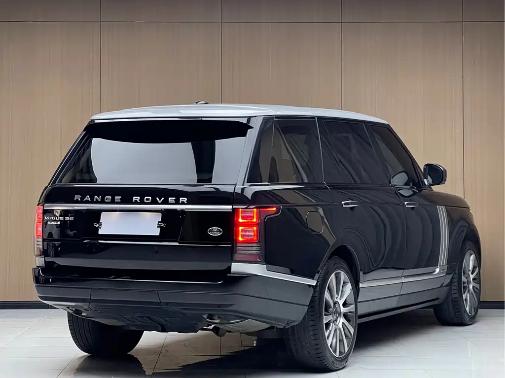 Land Rover Range Rover 2016 — фото 3