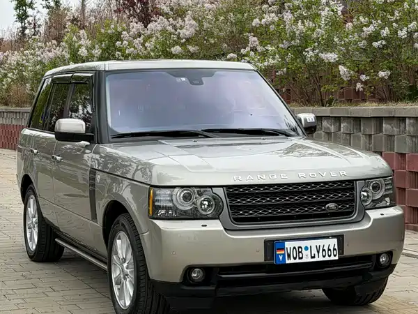 Land Rover Range Rover 2011