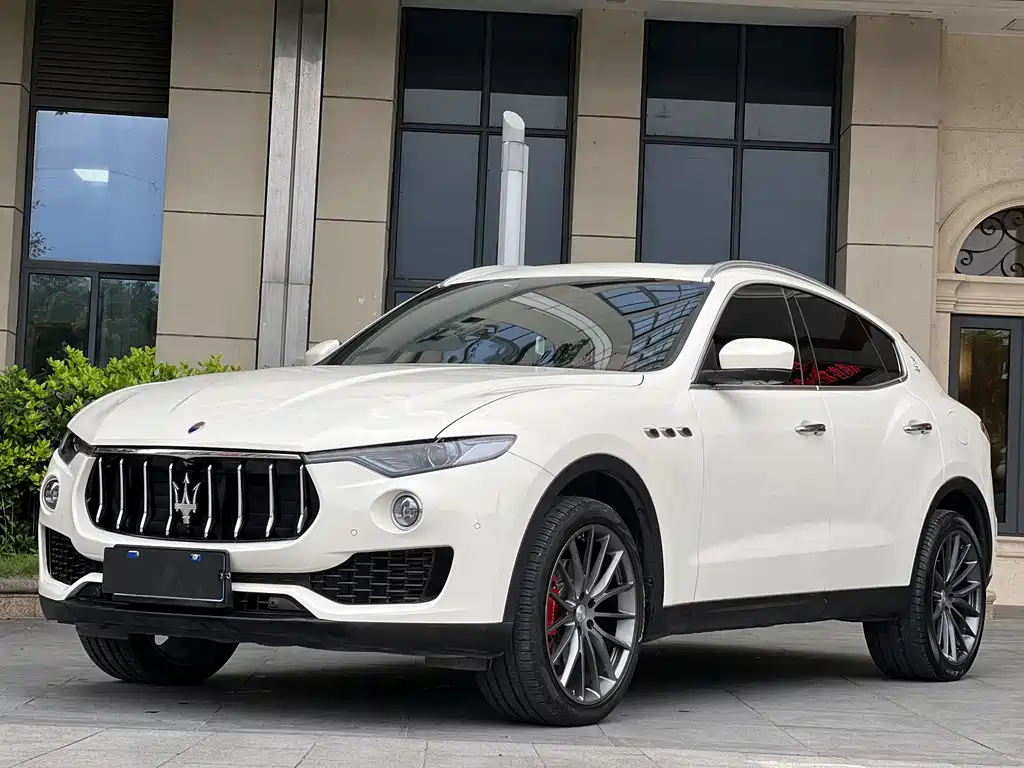 Maserati Levante 2020