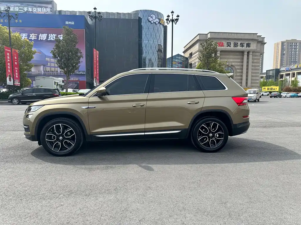 Skoda Kodiaq 2020 — фото 12