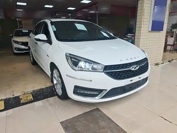 Chery Arrizo 5 2018