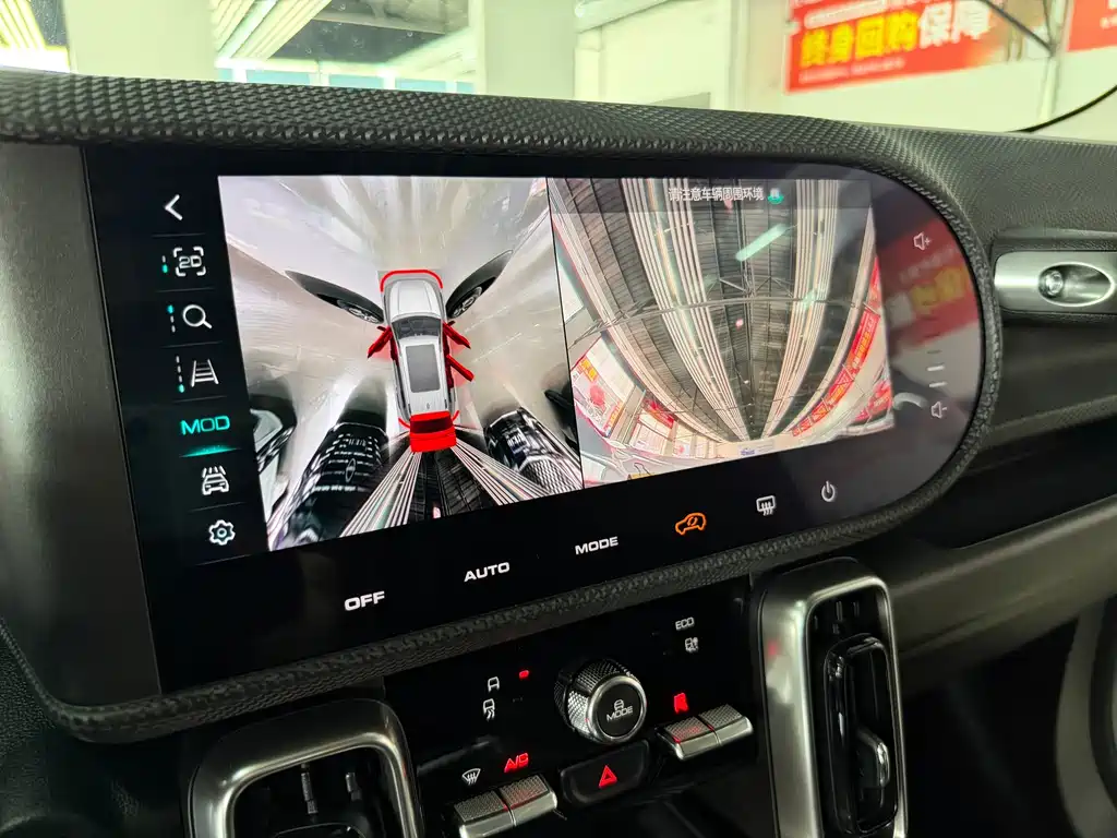 Haval Big Dog 2021 — фото 16