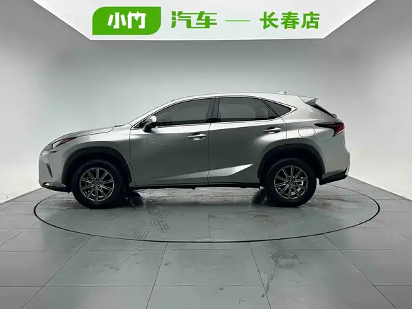 Lexus NX 2020