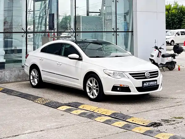 Volkswagen CC 2012