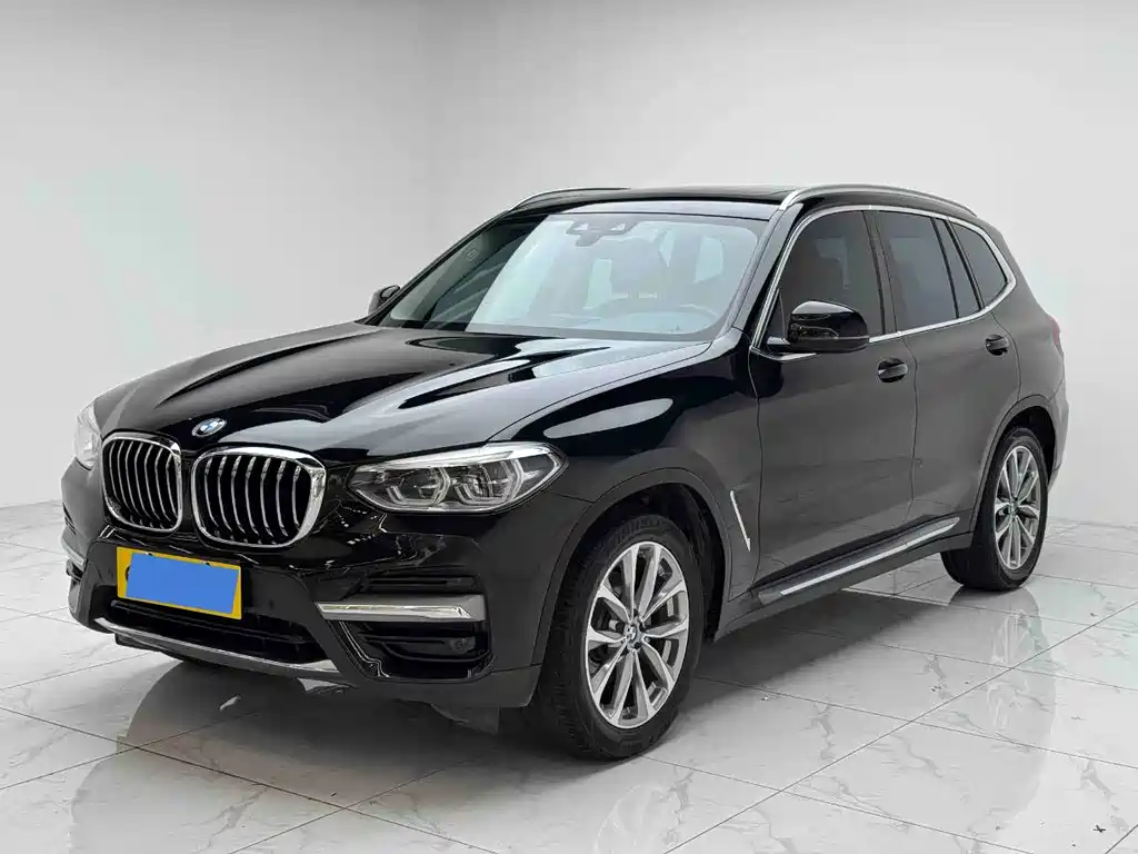 BMW X3 2021