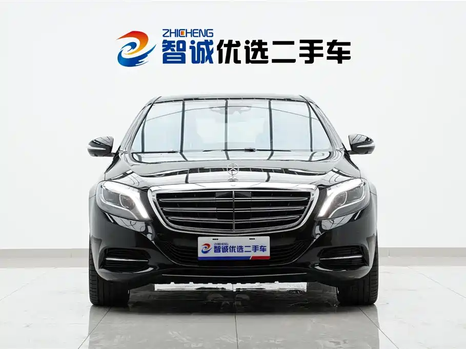 Mercedes-Benz S-Class 2016