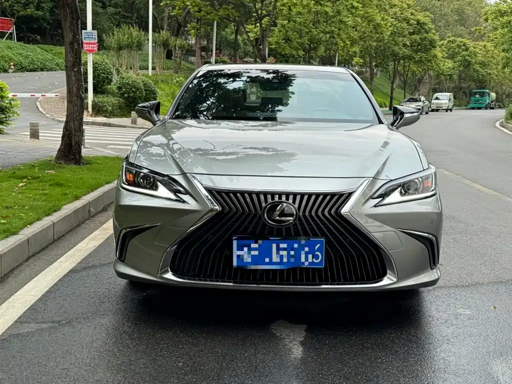 Lexus ES 2019 — фото 6