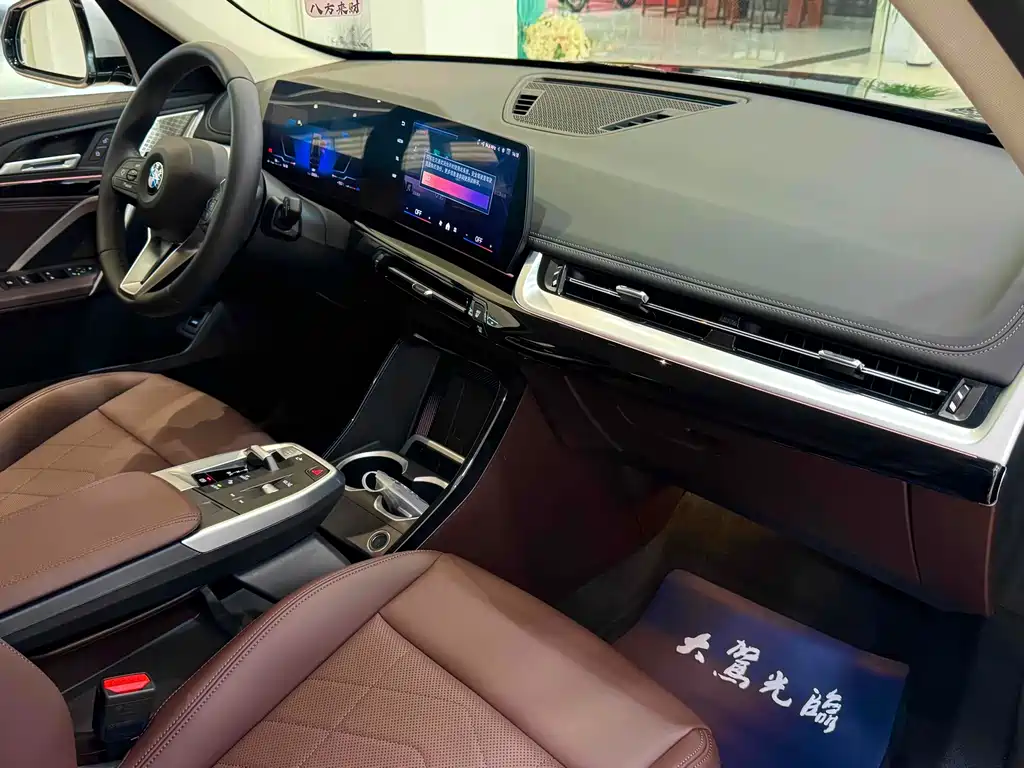 BMW X1 2024 — фото 10
