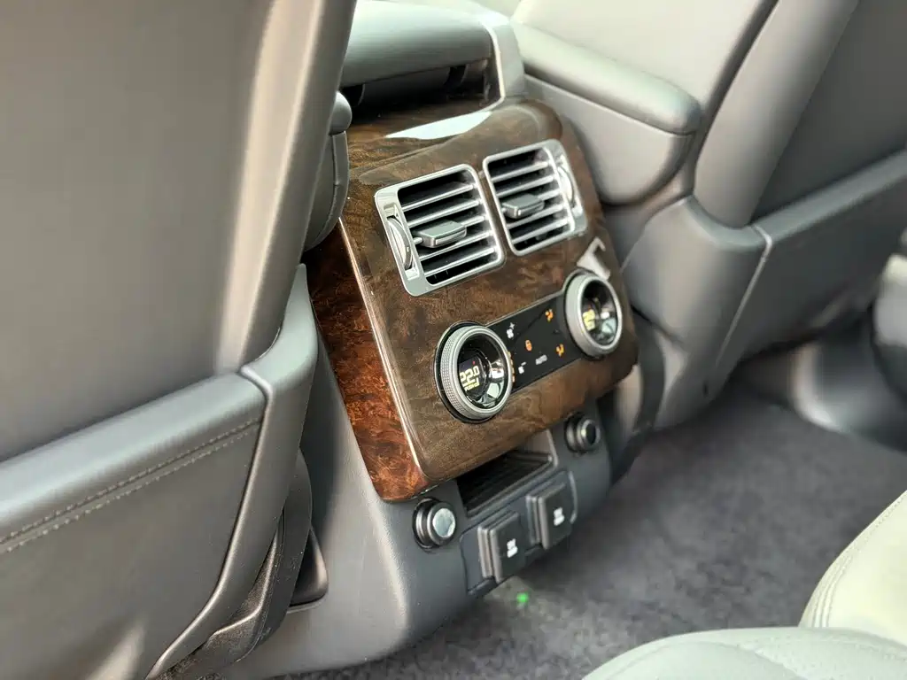 Land Rover Range Rover 2020