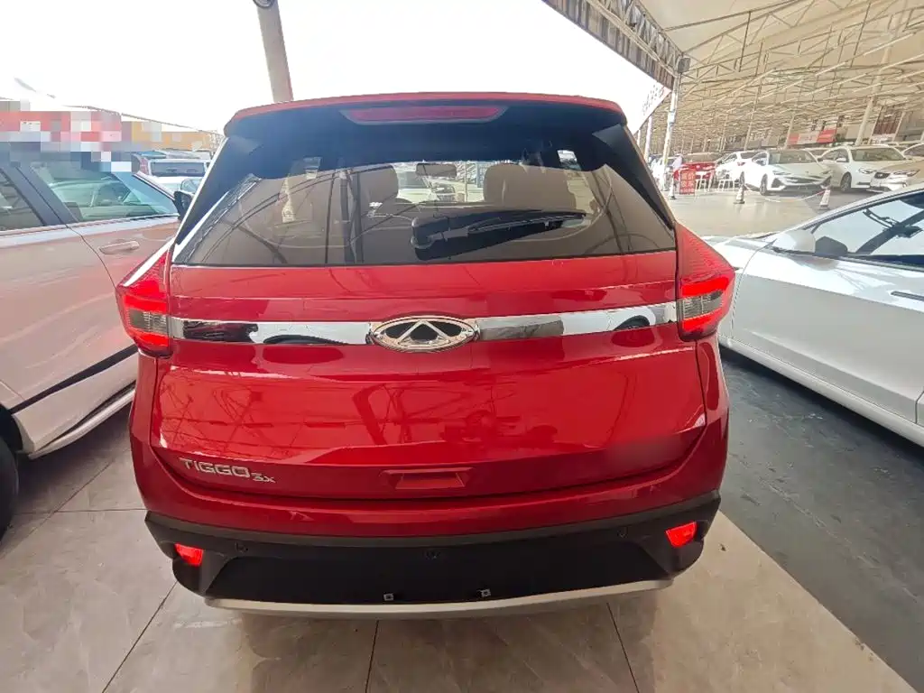 Chery Tiggo 3x 2019