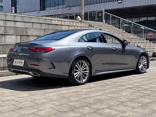 Mercedes-Benz CLS 2023