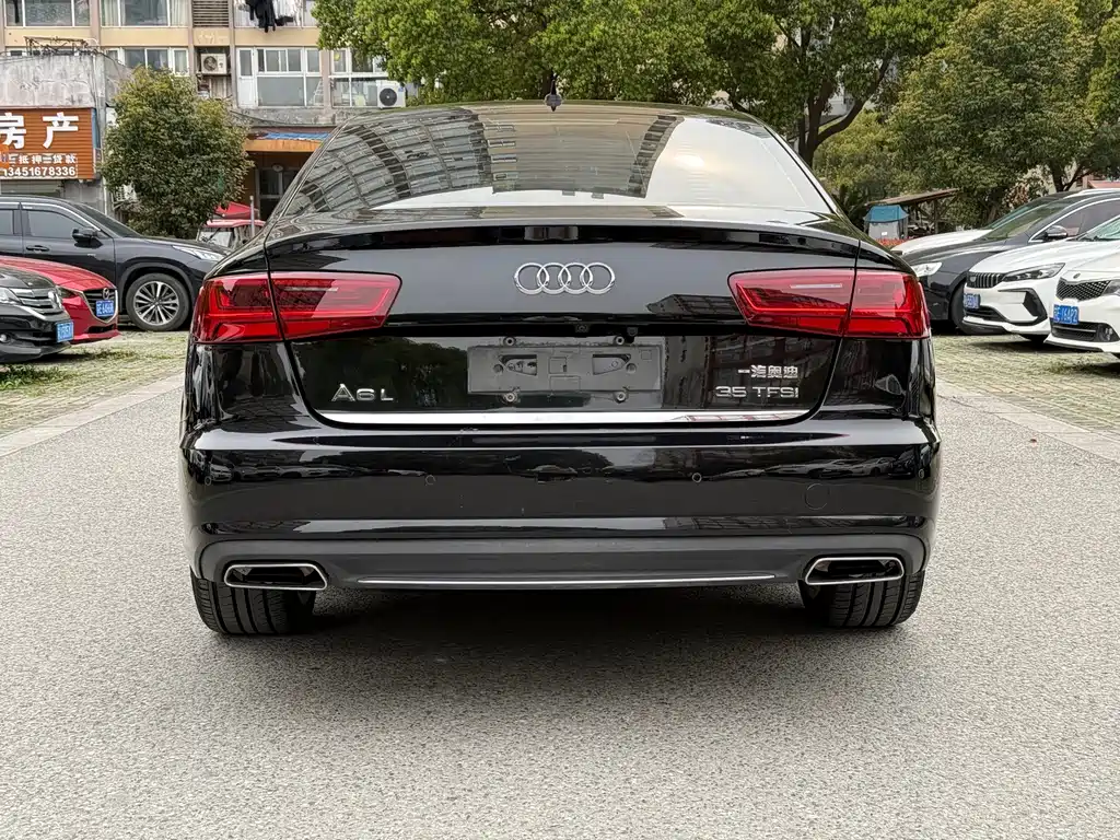 Audi A6L 2017 — фото 5