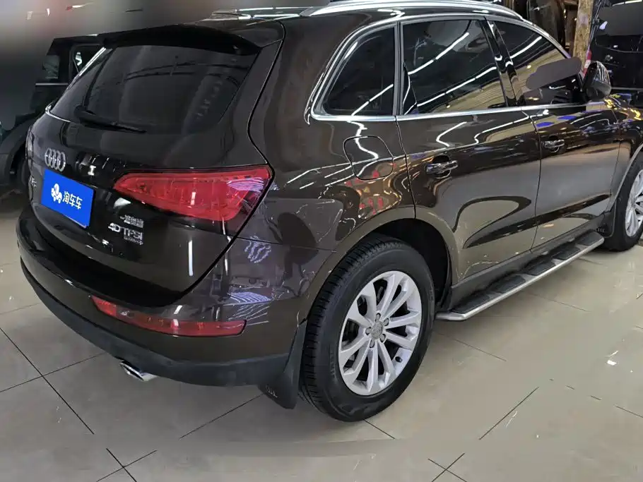 Audi Q5 2016