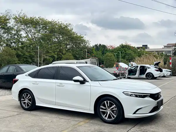 Honda Integra 2023
