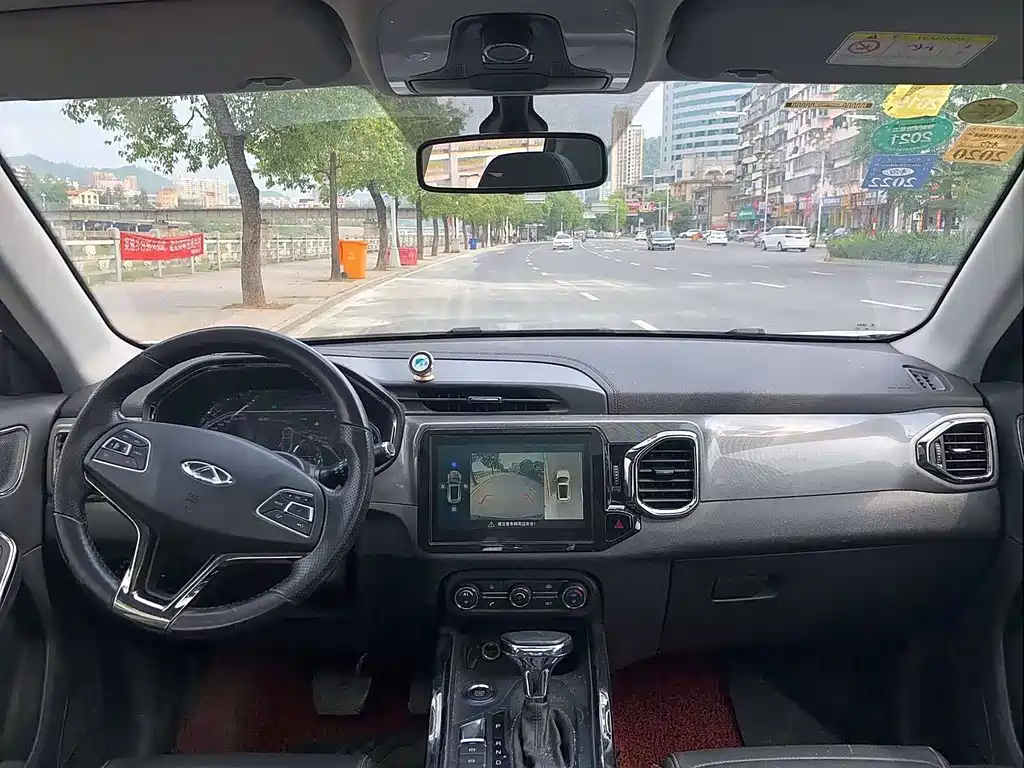 Chery Tiggo 5x 2018 — фото 7