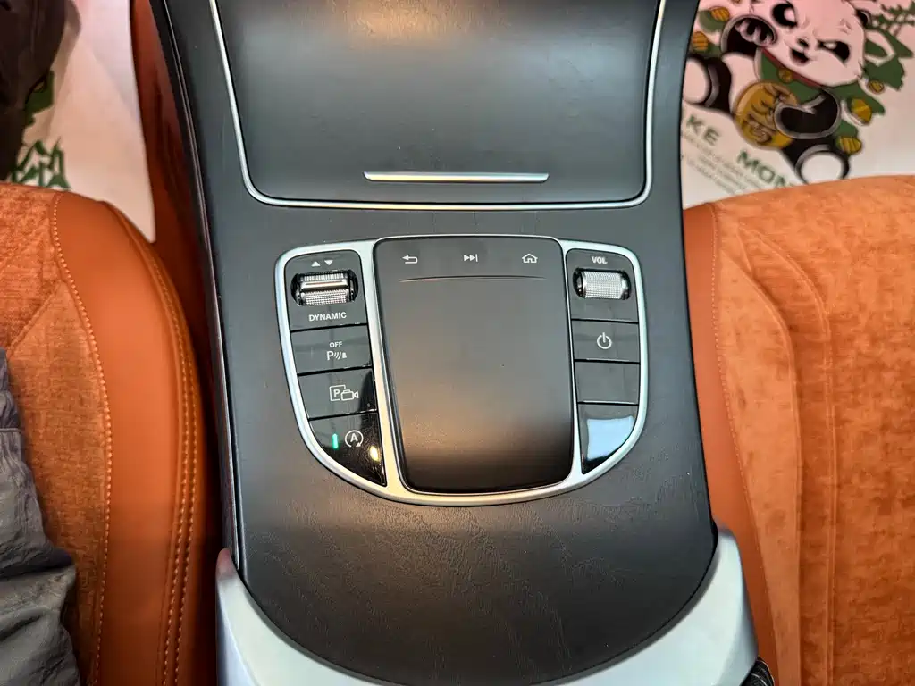 Mercedes-Benz C-Class 2020 — фото 15