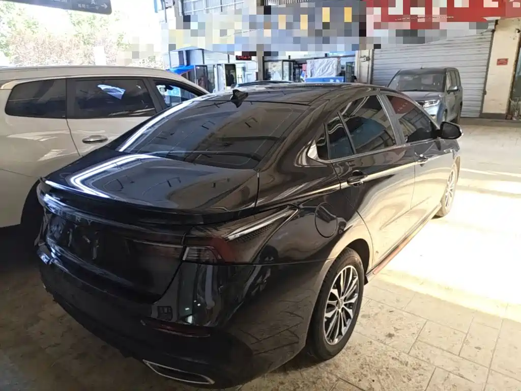 Chery Arrizo 5 PLUS 2023
