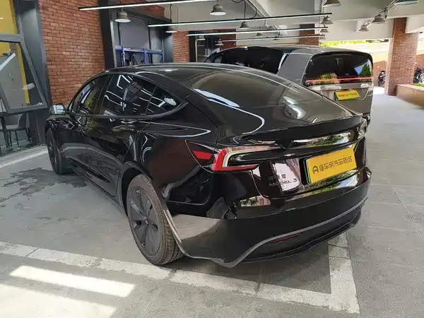 Tesla Model 3 2025