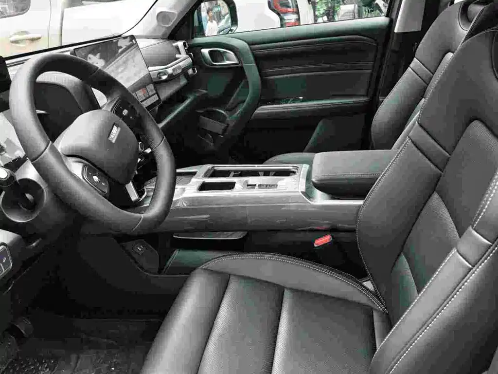 Haval Big Dog 2026 — фото 4